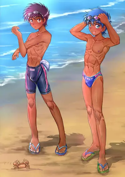 Otokonoko oshioki manual