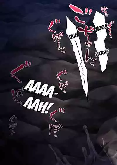 [Yajirushi Key (Meito)] Noroi no Yubiwa de Game Over + Omake CG [English] [desudesu]