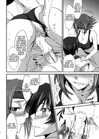 (C85) [Homura's R Comics (Yuuki Homura)] SENTIMENTAL KALLEN (Code Geass) [English] [Crystalium + EHCove]
