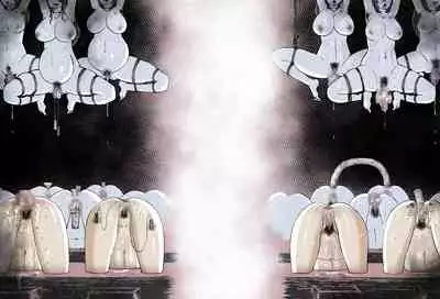 Shikyuu Datsu Sex after