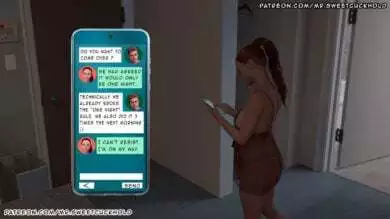 [Mr.SweetCuckhold] – Much bigger than my boyfriend PART 3