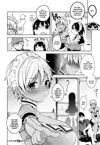 [Neet] My Master Ch. 1-4 [English]