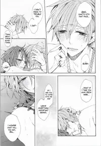 (C86) [madoromi (Narashima)] Kahen ni Maroi Ai wo Kasanete (Free!) [English] [fafafap]