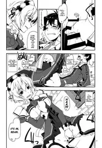 (SC65) [Angyadow (Shikei)] Alisa Ijiri 2 (The Legend of Heroes: Trails of Cold Steel) [English]