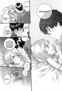 [Sumiya] SAYONARA FAIRIES Ch. 1-5 [English] [QBtranslations + TLL + CW]