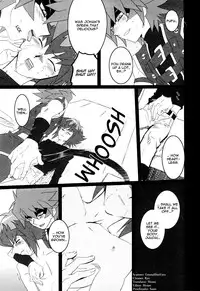 [Mijinko Paradise (Azuma Juuji)] Kimi no Kokoro no Shikumi to Kouzou | The Structure and Mechanism of Your Heart (Yu-Gi-Oh! GX) [English] [utopia-doujinshi] [Incomplete]