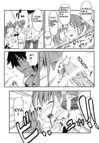 (C80) [Moriisan-Tokono (Morii Shizuki)] Anaru-chan no Namae wo Bokutachi wa Mada Shiranai. (Ano Hi Mita Hana no Namae wo Bokutachi wa Mada Shiranai.) [English] [frogstat]