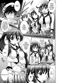 (COMIC1☆8) [C.R's NEST, Kinen Jumper (C.R, Akenami Yasutaka etc)] Agano Shimai to Juukon Kakko Kari! -Agano Gata Ero Goudoushi- (Kantai Collection -KanColle-) [English] {doujin-moe.us}