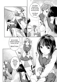 [Nekomata Naomi] Their Relation [ENG]