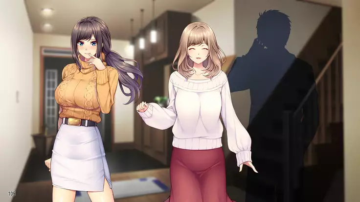 Hamerareta Hitozuma ~Yuujin no Otto ni Netorarete~