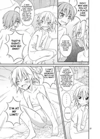 [Nihon Dandy (Matsuno Susumu)] Supponpon de Chounaikai Camp - Naked with the Neighbourhood Association Camp [English] [Digital]