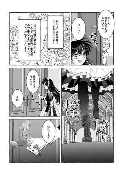 Iron na Anata to Koi o Suru