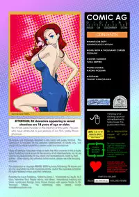 Comic AG Digital 004