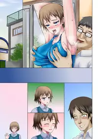 (C78) [Evork Festa (Drain, Inoue Nanaki)] Itsumo Harahara Kanojo no Ura Jijou