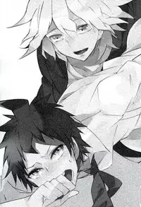 (Gakuen Trial) [ANAGRA (Komura Renta)] Reverberation (Super Danganronpa 2)