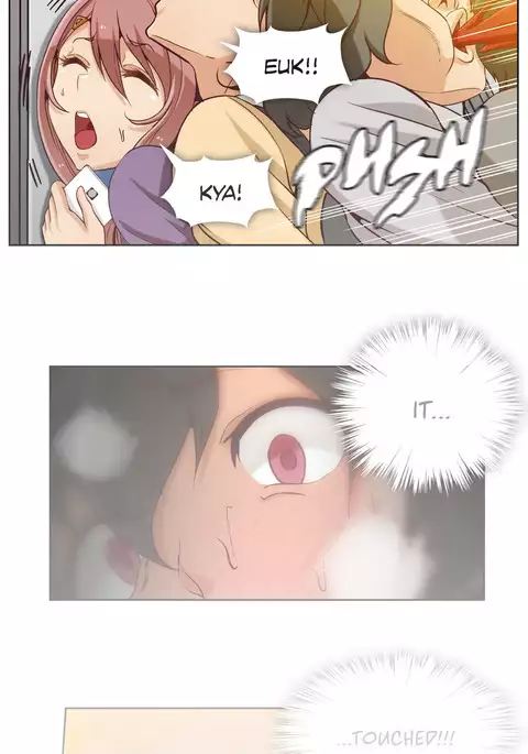 Secret Folder Ch.1-15