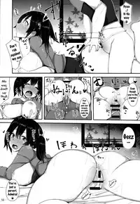 (C86) [L.G.C. (Rib:y(uhki))] Suki, Datte Omoi Ga Afurete Hamidechaukara...... (Kantai Collection -KanColle-) [English] {doujins.com}