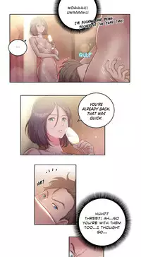 [BYMAN] Sex Knights-Erotic Sensuality & Perception Ch.1-14 (English) (Ongoing)