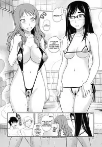 (C80) [Kensoh Ogawa (Fukudahda)] Chou Junjou Pussies | Super Pure Pussies (Ano Hi Mita Hana no Namae o Boku-tachi wa Mada Shiranai) [English] {doujin-moe.us}