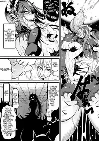 [Ganmarei] Demonic Sister (Bessatsu Comic Unreal Monster Musume Paradise Digital Ban Vol. 9) [English] [Absorved] [Digital]