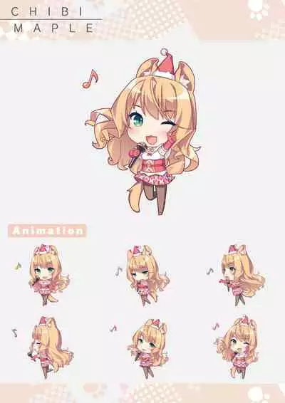 NEKOPARA Vol. 4 Artbook