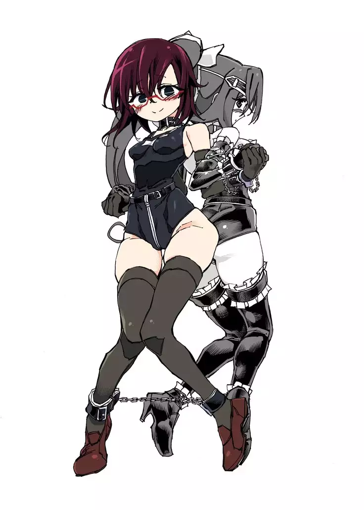 monochrome&colorful vol.1