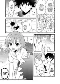 (C82) [atSD (Tsuneyoshi)] Mikoto to. 3 (Toaru Majutsu no Index) [English] [EHCOVE]