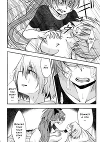 (CSP6) [Energia (Pikachi)] Girl's Crime (Puella Magi Madoka Magica) [English] {Ragged Translations}