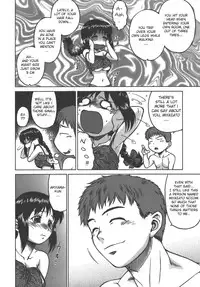[Kouda Tomohiro] Yamete! Onee-chan - Stop an Elder Sister [English] [Lhytiss]