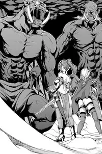 Isekai Harem Monogatari Soushuuhen 1