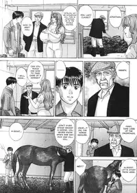 [Nishimaki Tohru] Blue Eyes Vol.4 [English] [Decensored]