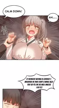 [Mx2J] Hahri's Lumpy Boardhouse Ch. 0-14 [English] (YoManga) (Ongoing)