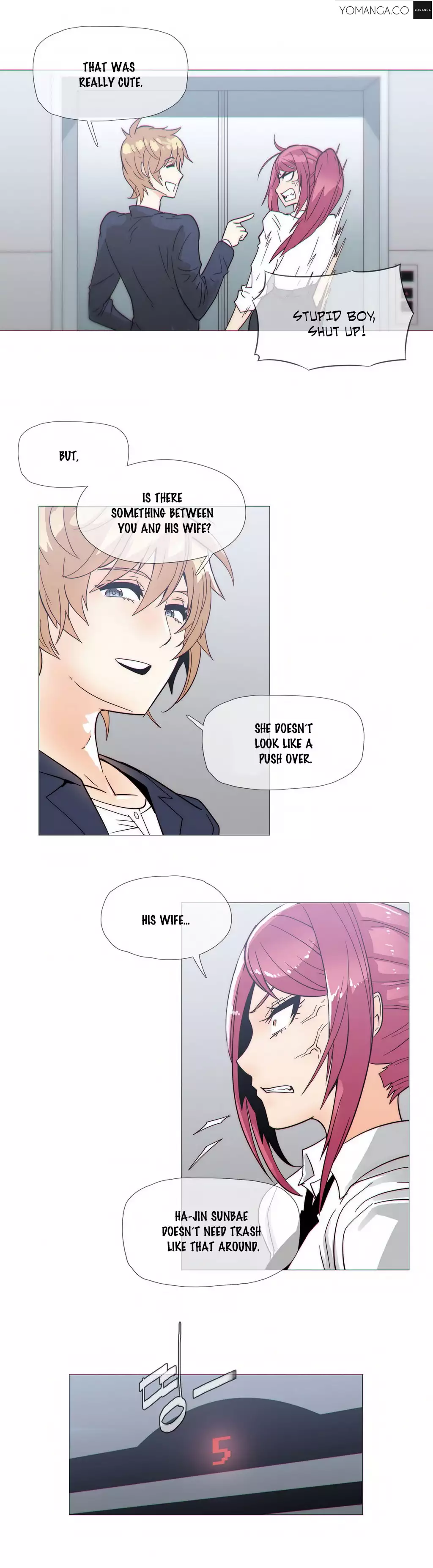 Household Affairs Ch.1-30