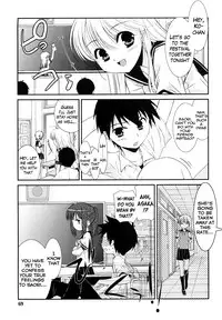 [Mizuki Eimu] Lipstick Ch. 1-6 [English] {Hennojin}