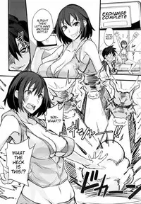 [isao] Game Shiyouze! | Let's Play a Game! (COMIC Megamilk 2011-03 Vol. 09) [English] =TTT + TV=