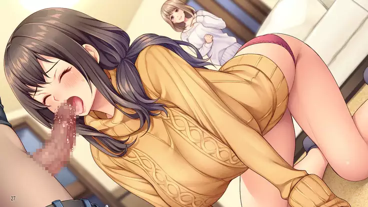 Hamerareta Hitozuma ~Yuujin no Otto ni Netorarete~