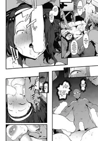 [Pija] Watakushi, Mob desu ga. (COMIC HOTMiLK 2017-04) [English] [Glittering Translations] [Digital]