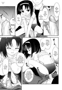 [Mizui Kaou] Slow Step [English] [Decensored]