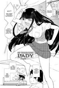 [Nishino Eiichi] Boku no Mendoukusai Ojousama | My Troublesome Lady (COMIC Penguin Club Sanzokuban 2012-10) [English]
