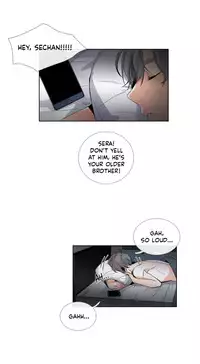 [Silverstar] Talk To Me Ch.1-33 (English) (Ongoing)