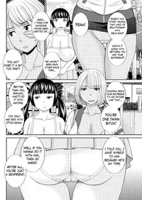 [Kawamori Misaki] Megumi-san wa Musuko no Kanojo Ch.1-8 [English]
