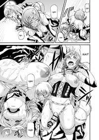 [remora works] FUTACOLO CO -WITCH TRIALS- feat. Karasu VOL. 003 [English] [Kusanyagi]