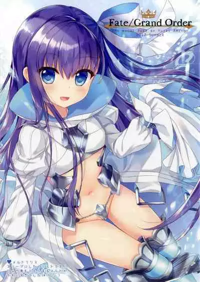 [Ame nochi Yuki (Ameto Yuki)] Tama Kiyo Summer! (Fate/Grand Order) [English] [Miracle Sanny TL] [Digital]