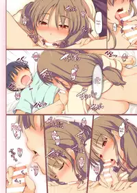 [Shimoyakedou (Ouma Tokiichi)] Test de 100-ten Toreta kara Onee-san ni H na Onegai o Shitemita | I got 100 points on a test, so I asked my cousin to do something pervy [English] [Rotoscopic] [Digital]