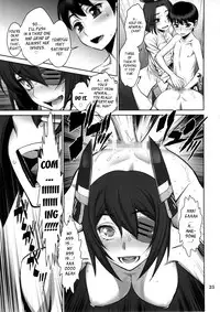 (C85) [Gerupin (Minazuki Juuzou)] ONTFK - My Name is Tenryuu! Fufufu... You Scared? (Kantai Collection) [English]