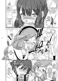 [Takane no Hanazono (Takane no Hana)] Rape Me no Princess-sama Maji Nakadashi1000% (Uta no Prince-sama) [English] [Digital]