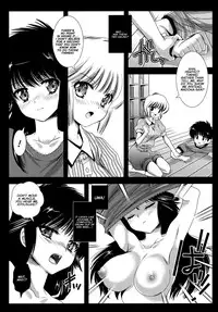 [Kurosawa pict (Kurosawa Kiyotaka)] Bitter Orange (Kimagure Orange Road) [English] [Ero Manga Girls + FUKE]