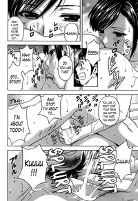 [Hidemaru] Hustle! Danchizuma Ch. 1-18 END [English] [Lazarus H]