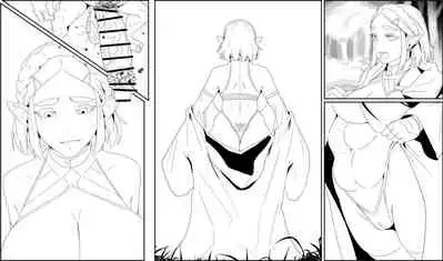 Zelda BOTW - Hyrule Ouke no Fukkou