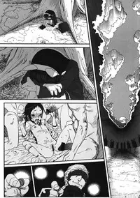 (SC57) [Rinjuu Circus (Haguhagu)] Kurumi no Otoshiana (Kaitou Tenshi Twin Angel) [Chinese] [伊忍汉化组]